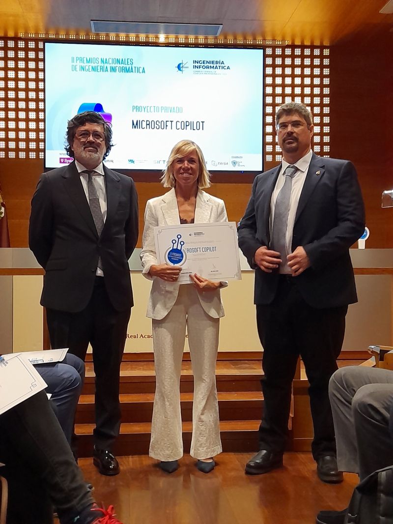 <span>Premios Nacionales de Ingeniería Informática</span>